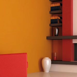 pittura decorativa / per muro / indoor / acrilica