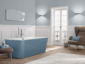 vasca da bagno in composito