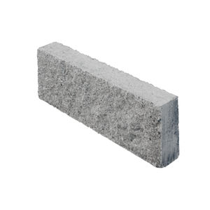 blocco di calcestruzzo pieno / per muro / ad alte prestazioni