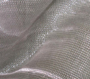 tendina voile a tinta unita