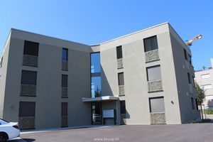 ringhiera in HPL / in fibra di legno / a pannelli / per balaustra