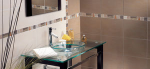 piastrella da bagno / da sala / da pavimento / in gres porcellanato