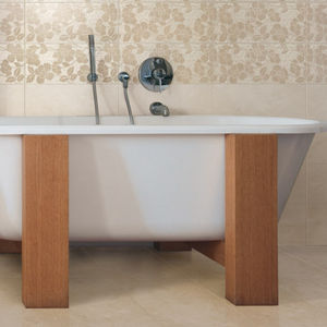 piastrella da interno / da bagno / da sala / da pavimento