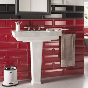 piastrella da interno / da bagno / da pavimento / in ceramica