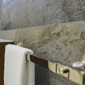 rivestimento murale in mica / in pietra naturale / per uso domestico / per uso professionale