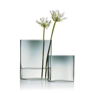 vaso moderno / in vetro