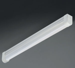 luce LED / a lampada fluorescente / lineare / in alluminio