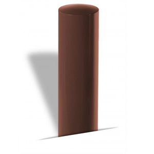 colonna di protezione / in acciaio / fissa / amovibile