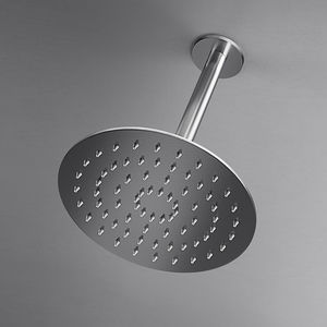 soffione doccia da soffitto / tondo