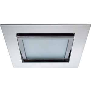 faretto da incasso a soffitto / da interno / LED / quadrato