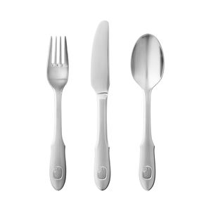 posata in acciaio inox / per uso domestico / contract
