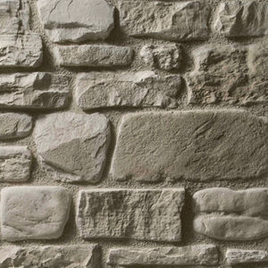 rivestimento murale in pietra ricostituita / per uso residenziale / per il settore terziario / testurizzato