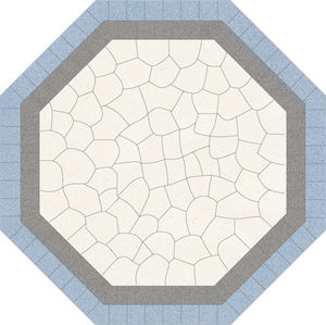 piastrella da interno / da esterno / da parete / da pavimento