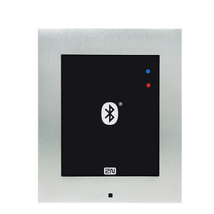 lettore di carte autonomo di prossimità / per controllo accesso / Bluetooth