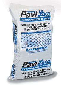 argilla espansa / per massetto