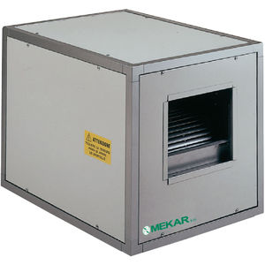 ventilatore-estrattore canalizzabile / industriale / professionale / in acciaio galvanizzato