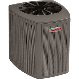 pompa di calore ad aria / residenziale / da esterno