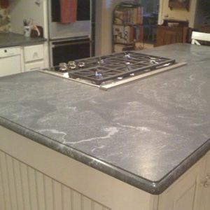 piano di lavoro in granito / in granito / da cucina