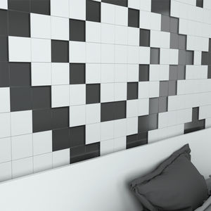 piastrella da interno / da parete / in ceramica / opaca