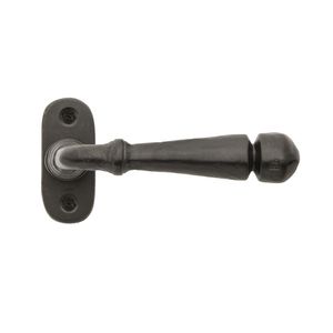 maniglia per porta / in bronzo / in ferro / classica