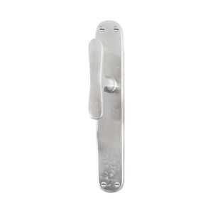 pomello per porta classico / in bronzo / in ferro
