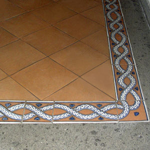 piastrella da interno / da esterno / da parete / da pavimento