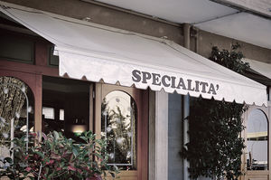 tenda da sole a proiezione / manuale / professionale