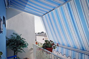 tenda da sole a proiezione / manuale