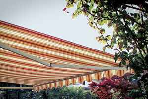 tenda da sole a proiezione / manuale