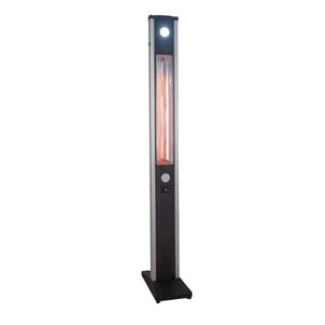 riscaldamento a infrarossi per esterni da appoggio / elettrico / portatile