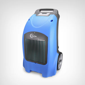 deumidificatore mobile / a pavimento / professionale / industriale