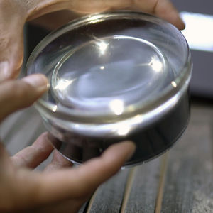 luce da incasso a pavimento / LED / tonda / da esterno