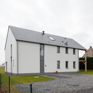 casa prefabbricata / moderna / in legno a strati incrociati / ecologica