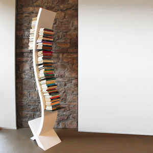 libreria alta / design originale / per ufficio / per camera d'hotel