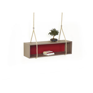 tavolo console / moderno / in MDF / rettangolare