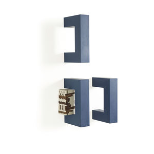 mensola / moderno / in MDF laccato