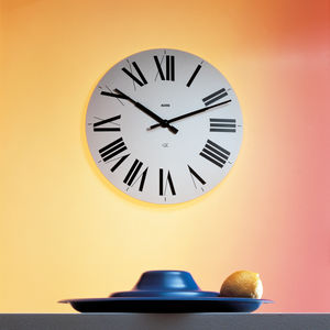 orologi moderni / analogici / a muro / in ABS