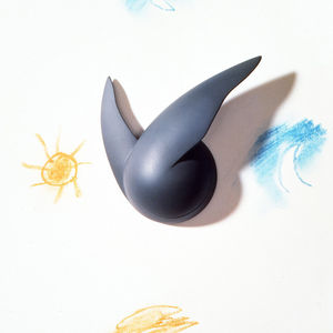orologi design originale / analogici / a muro / in ABS