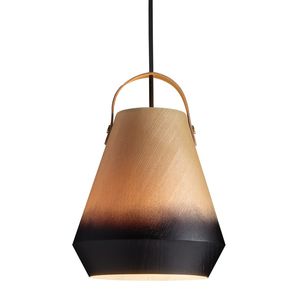 lampada a sospensione / moderna / in frassino / LED