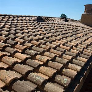 coppo / in calcestruzzo