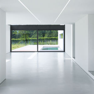 profilo luminoso a muro / a soffitto / LED