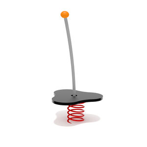 gioco a molla in plastica / in acciaio / 2 posti