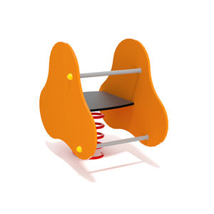 gioco a molla in plastica / in acciaio / monoposto