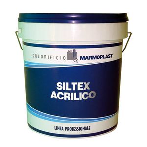 intonaco decorativo / di protezione / per muri / a base di resina acrilica