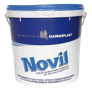 pittura per muri / indoor / polimerica / opaca