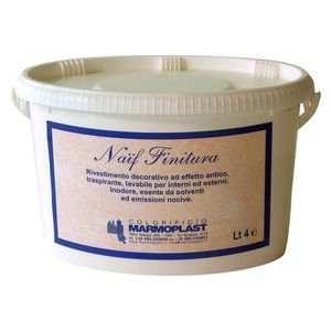 intonaco decorativo / di protezione / per muri / acrilico
