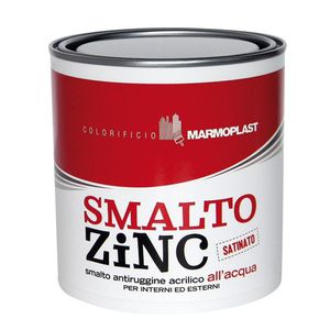 pittura per ferro / di protezione / per metallo / gesso