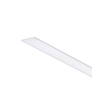 profilo luminoso da incasso / a soffitto / LED / dimmerabile