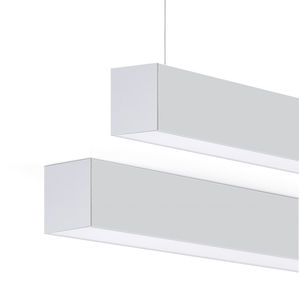 profilo luminoso sporgente / sospeso / a soffitto / LED