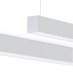 profilo luminoso sporgente / sospeso / da parete / a soffitto